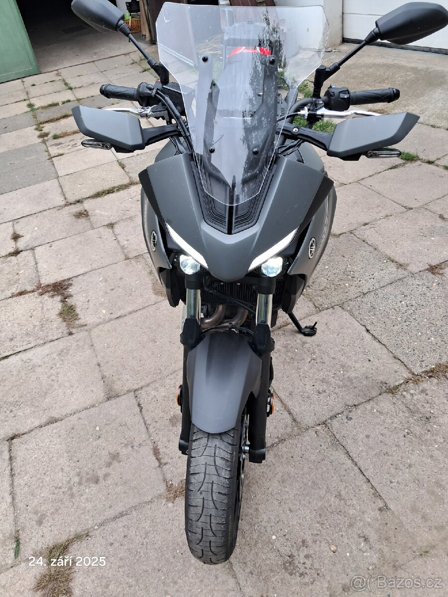 Yamaha tracer 7 r.v.2021 - 6