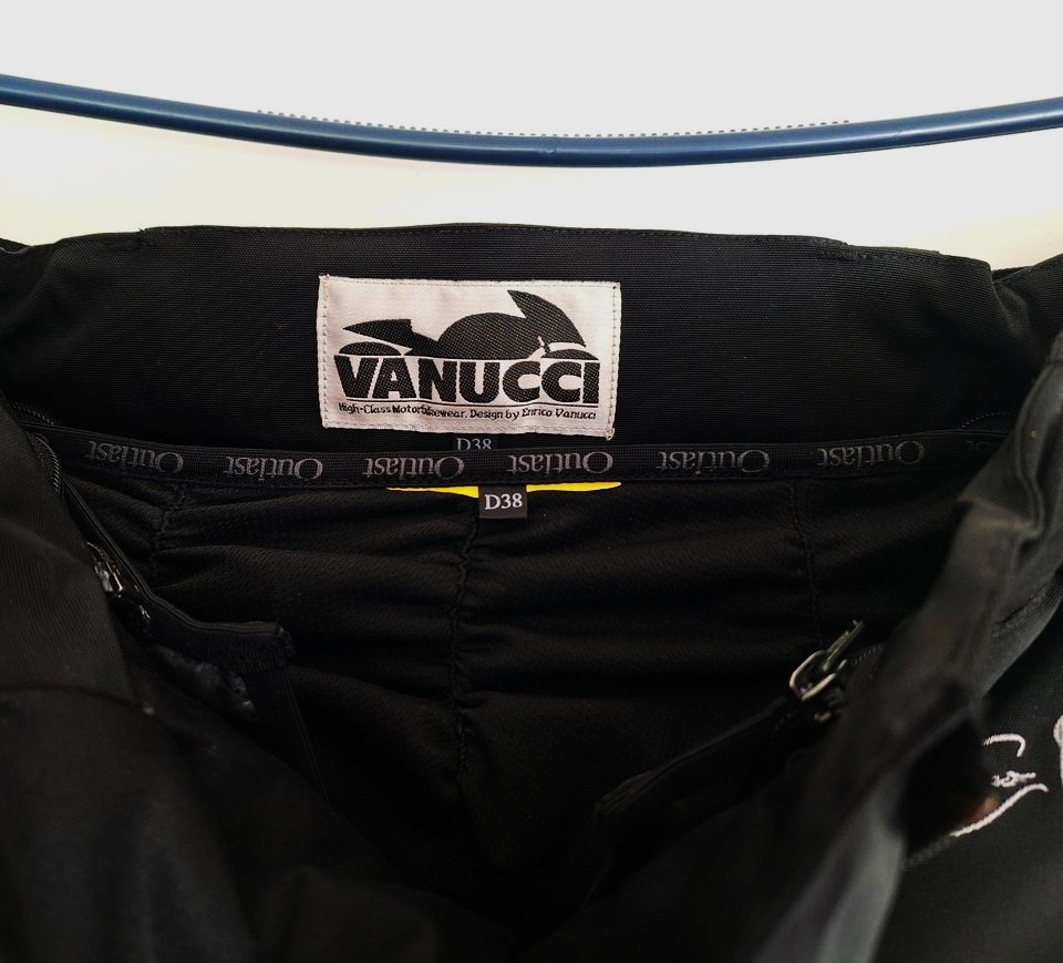 Vanucci Hi-Rider dámská kombinéza dvoudílná vel. 38 - 6