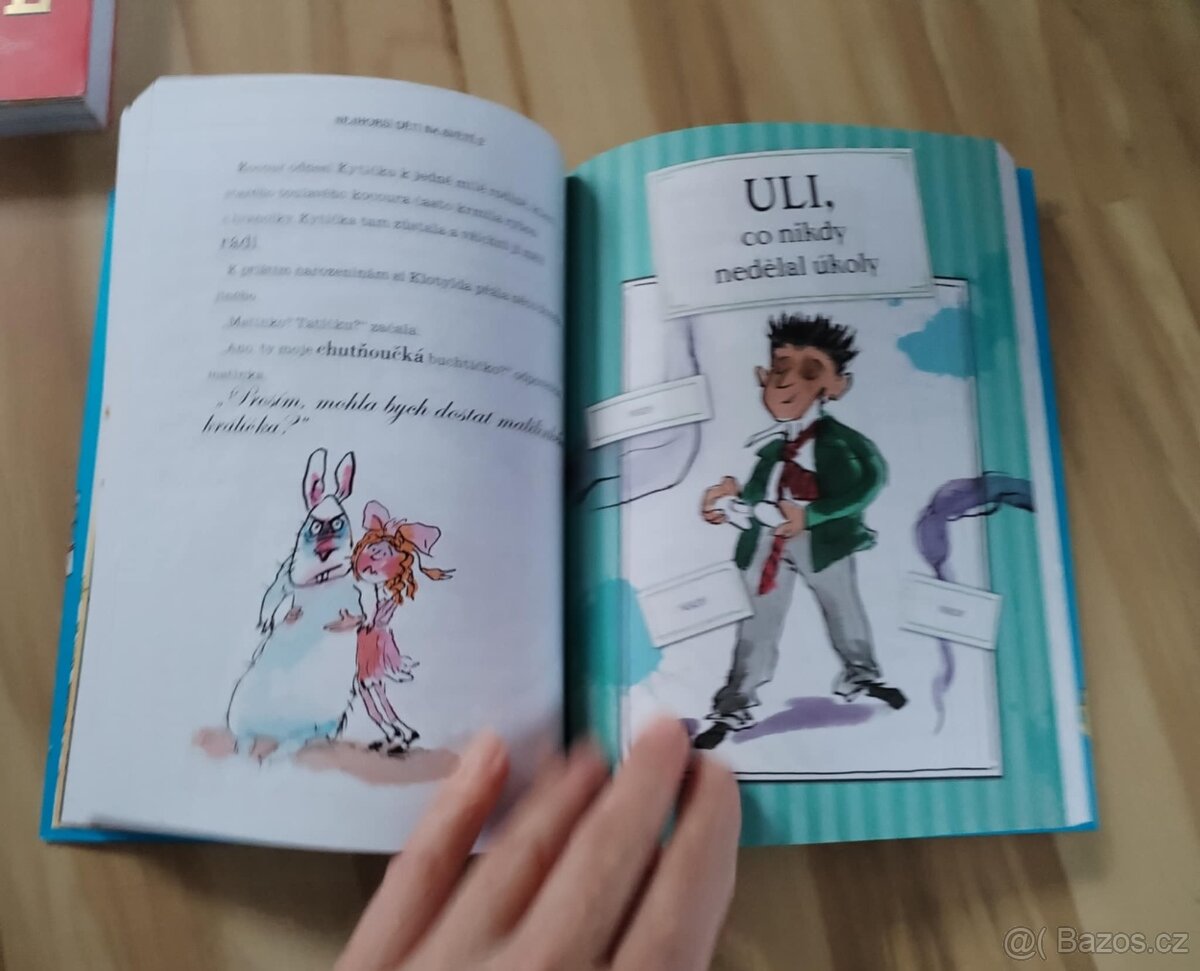 David Williams Nejhorší děti na světě 1,2, zubařka - 6