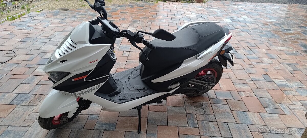 Malaguti E-mission 4000W - 6