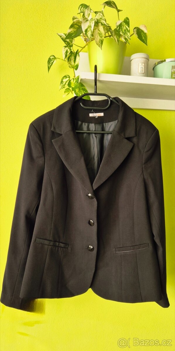 Elegantní dámské sako Veronika - 6