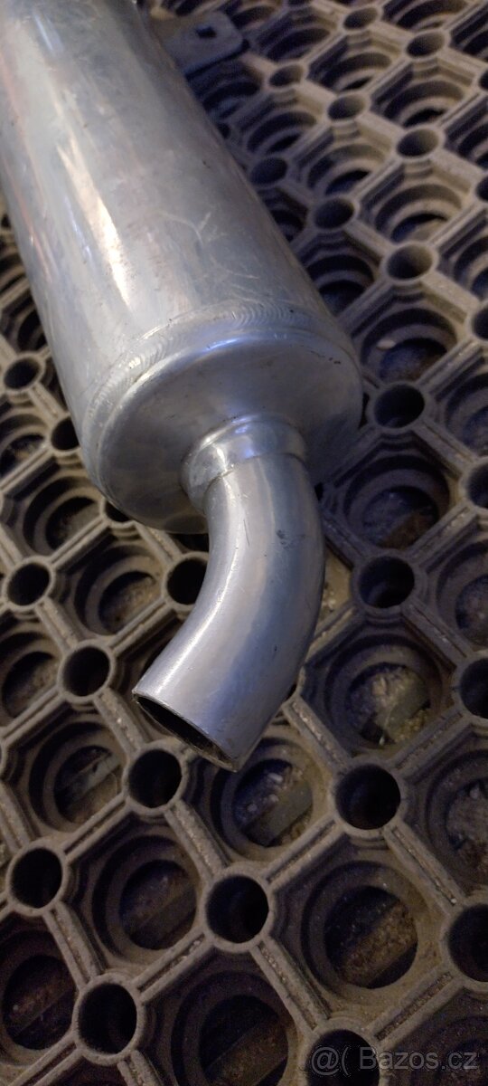 Koncovka výfuku Aprilia RS 50 - 6