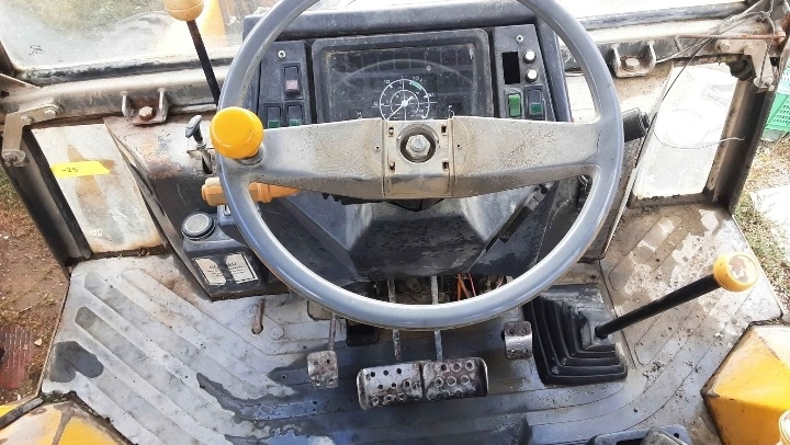 Traktorbagr JCB 3CX 4x4 - 6