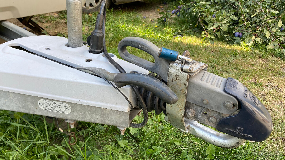 karavan KNAUS Eifelland Holiday - 6