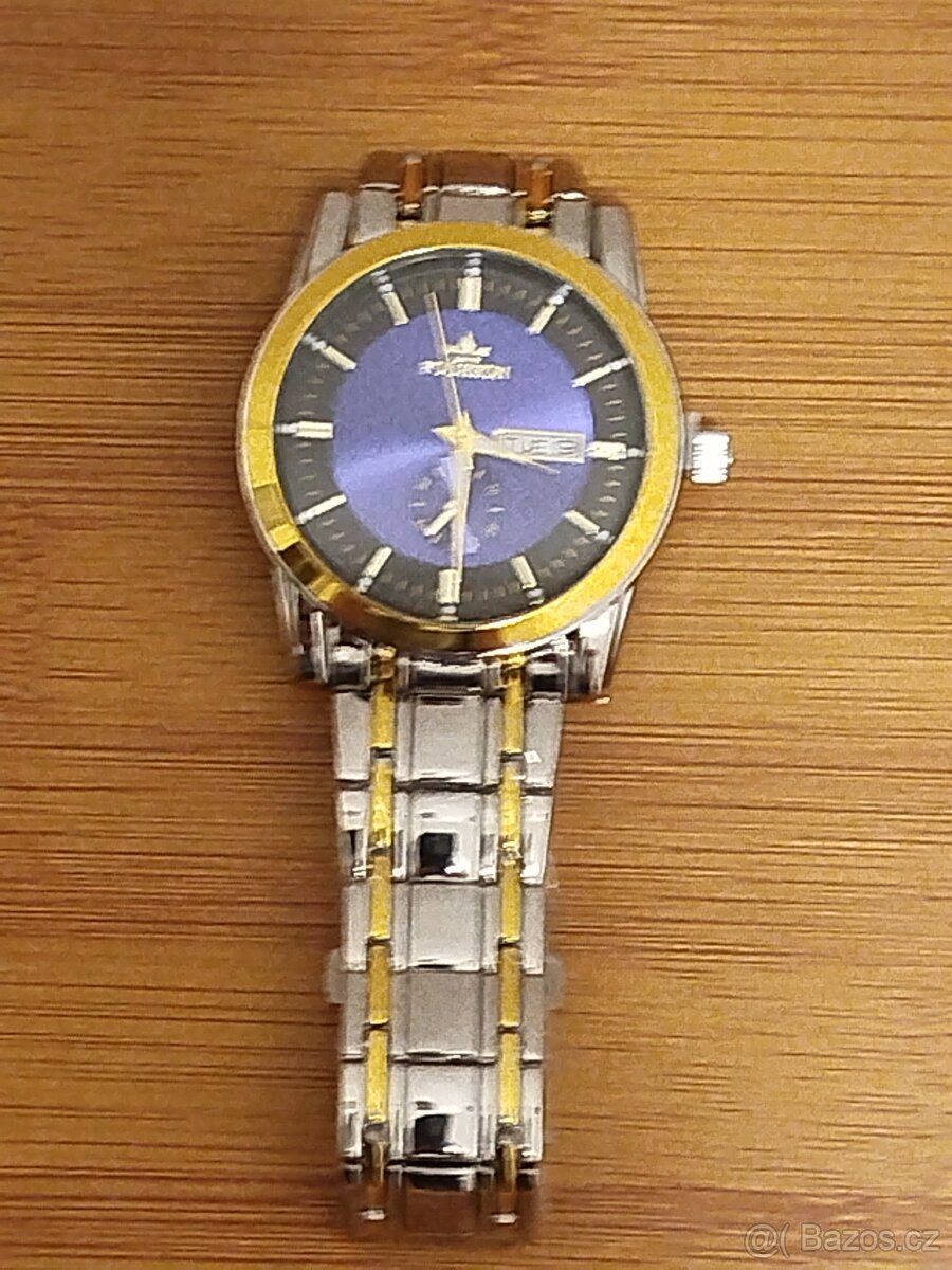 Krásné hodinky v dárkové krabičce - 6