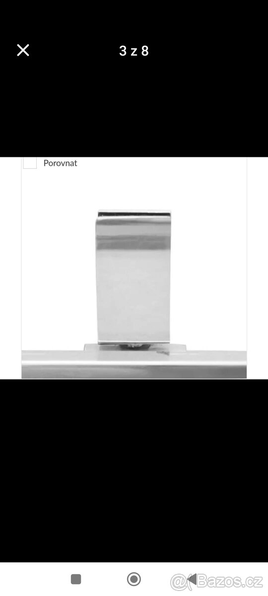 Sprchový kout 90×90 - 6