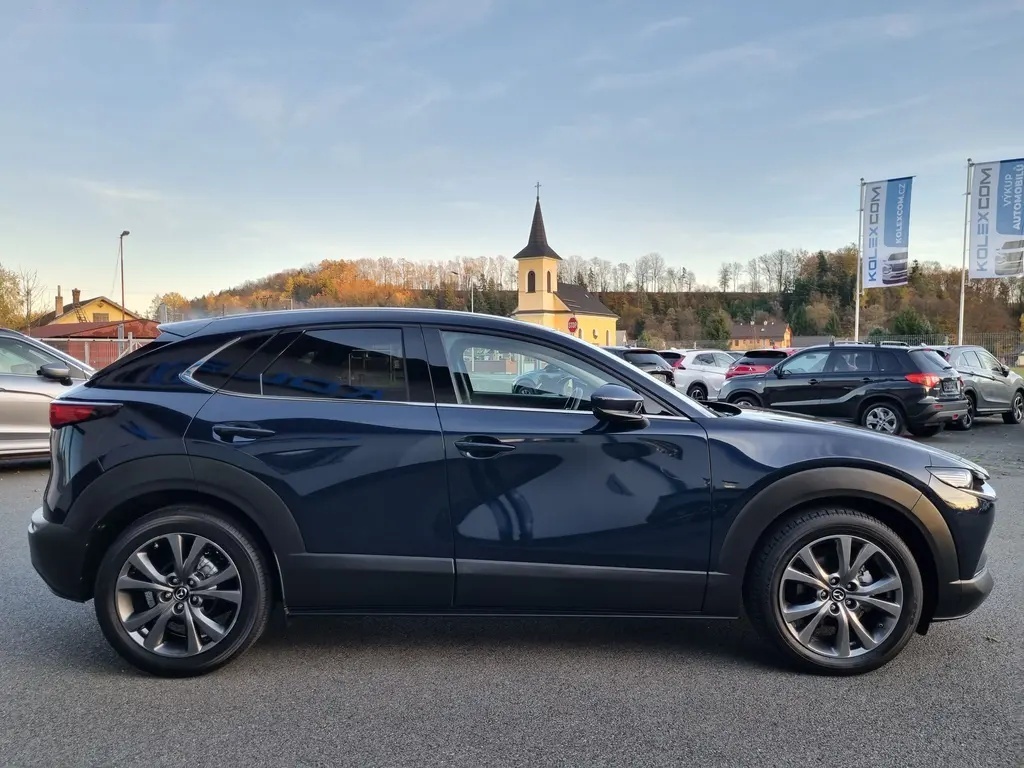 Mazda CX-30, 2.0 SkyactivX 137kW odpočetDPH - 6