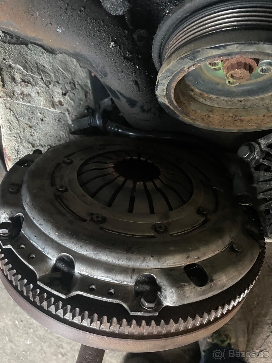 Motor 1.9 TDi 77 kW BKC - 6