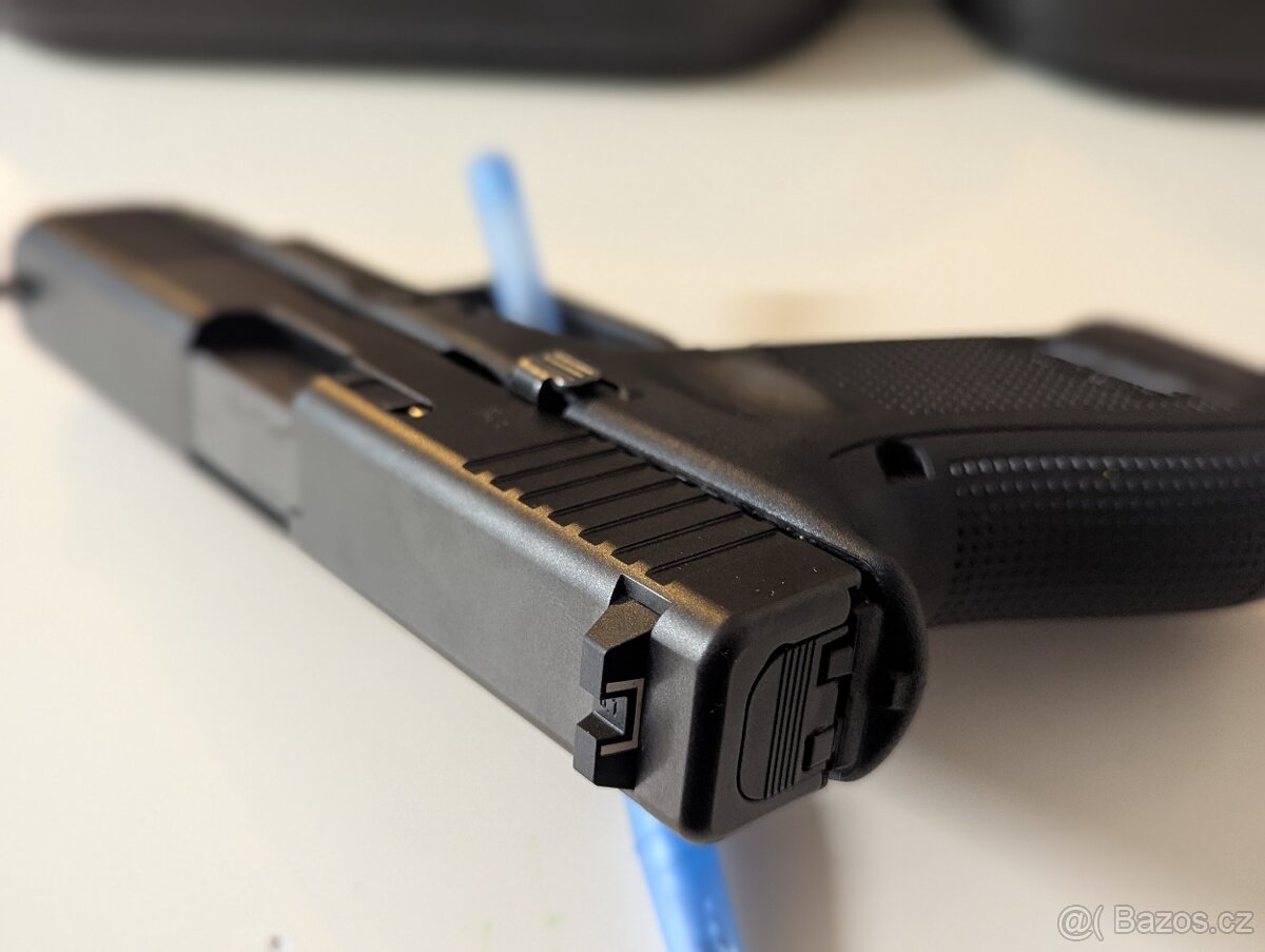 Glock 19 Gen5, 9 mm Luger, FS - 6