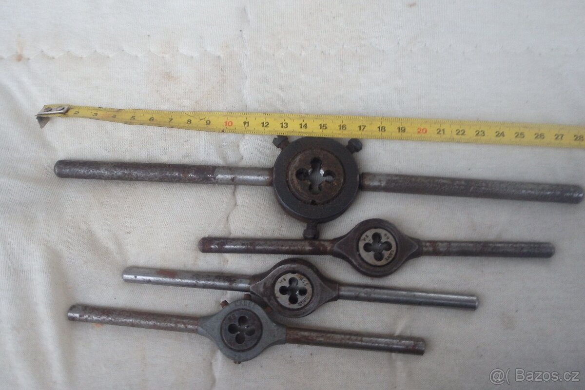 Závitová očka a vratidla - 6