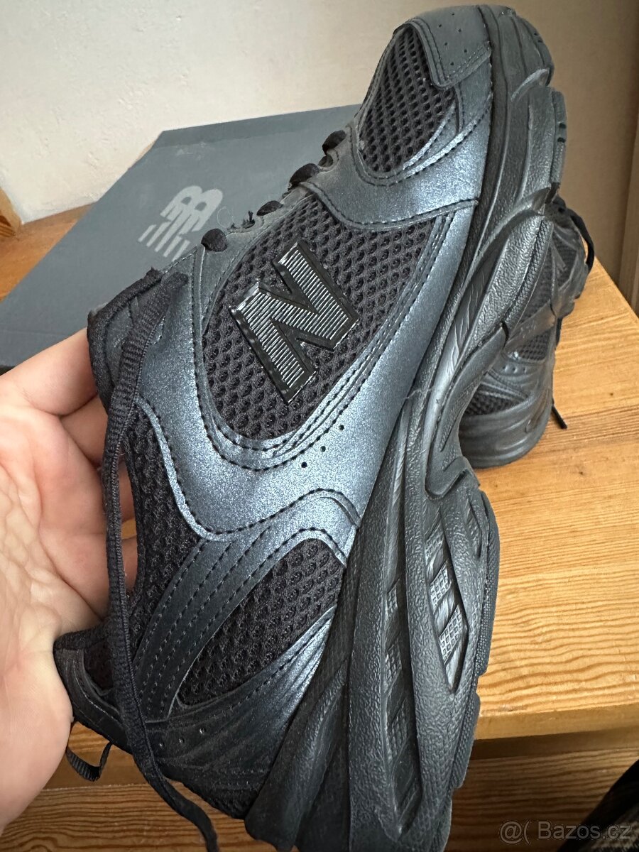 New balance 520 černý - 6