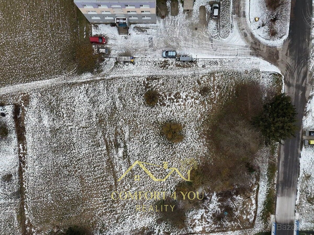 Prodej specifického pozemku 509 m², Olbramkostel - 6