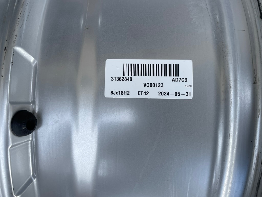 originální hliníková sada disků VOLVO V90/S90 - 6