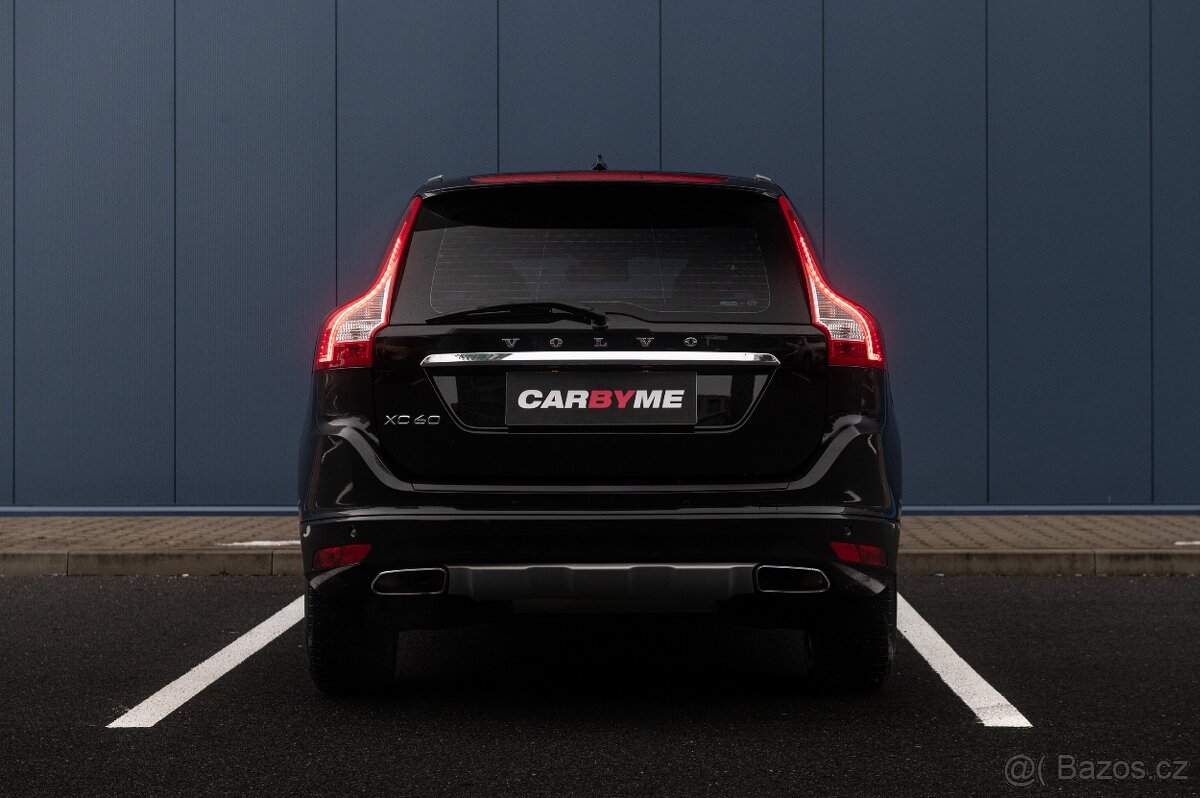 Volvo XC60 D4 AT Ocean Race, Servis, Rozvody - 6