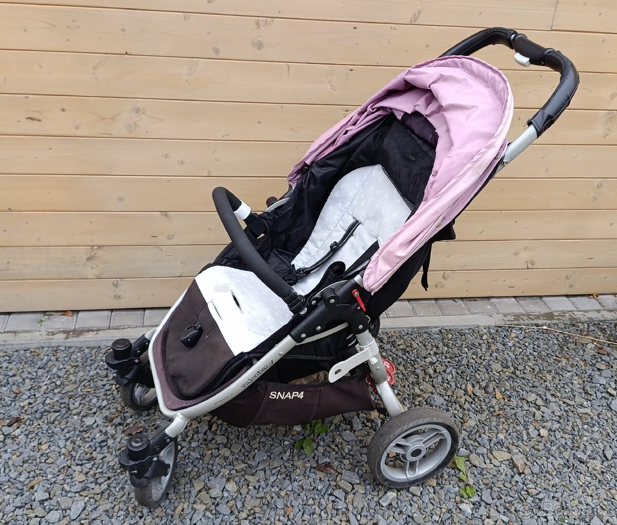 Kočárek Valco Snap 4 - 6