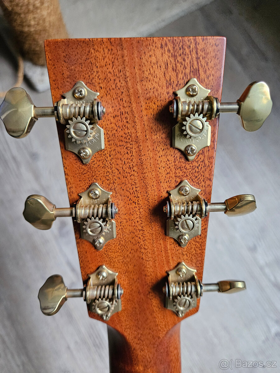 NOVÁ celomasivní kytara FURCH D VINTAGE 2 - 6