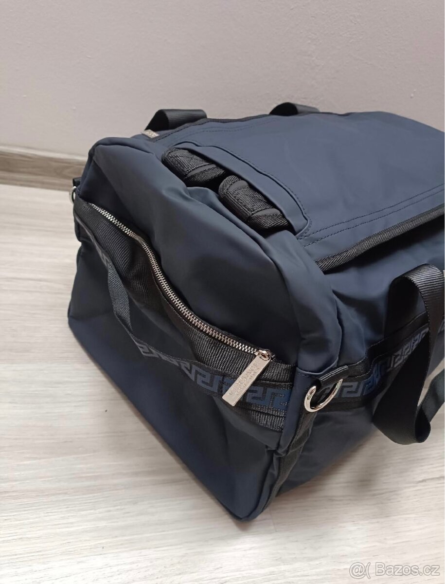 Cestovní taška / batoh Versace - 6