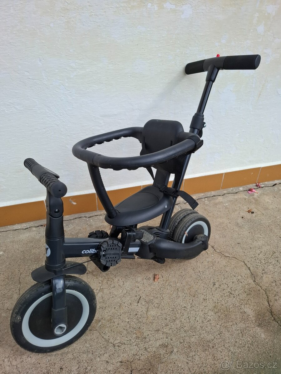 Dětská tříkolka 6v1 - 6