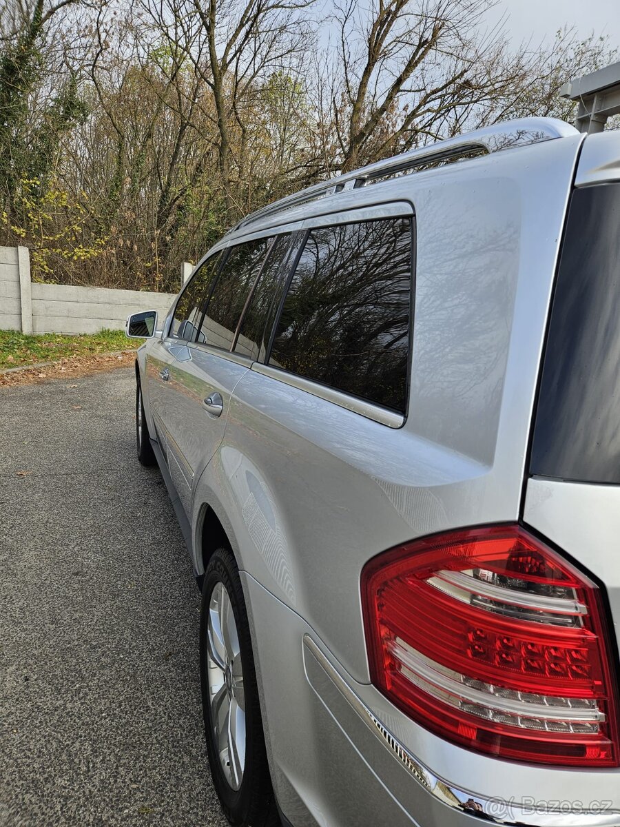 Predam Mercedes-bens GL 350 CDI - 6