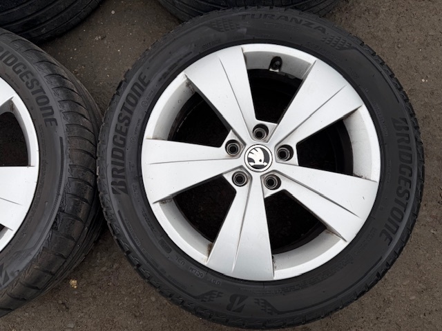 Alu kola letní r17 - 6