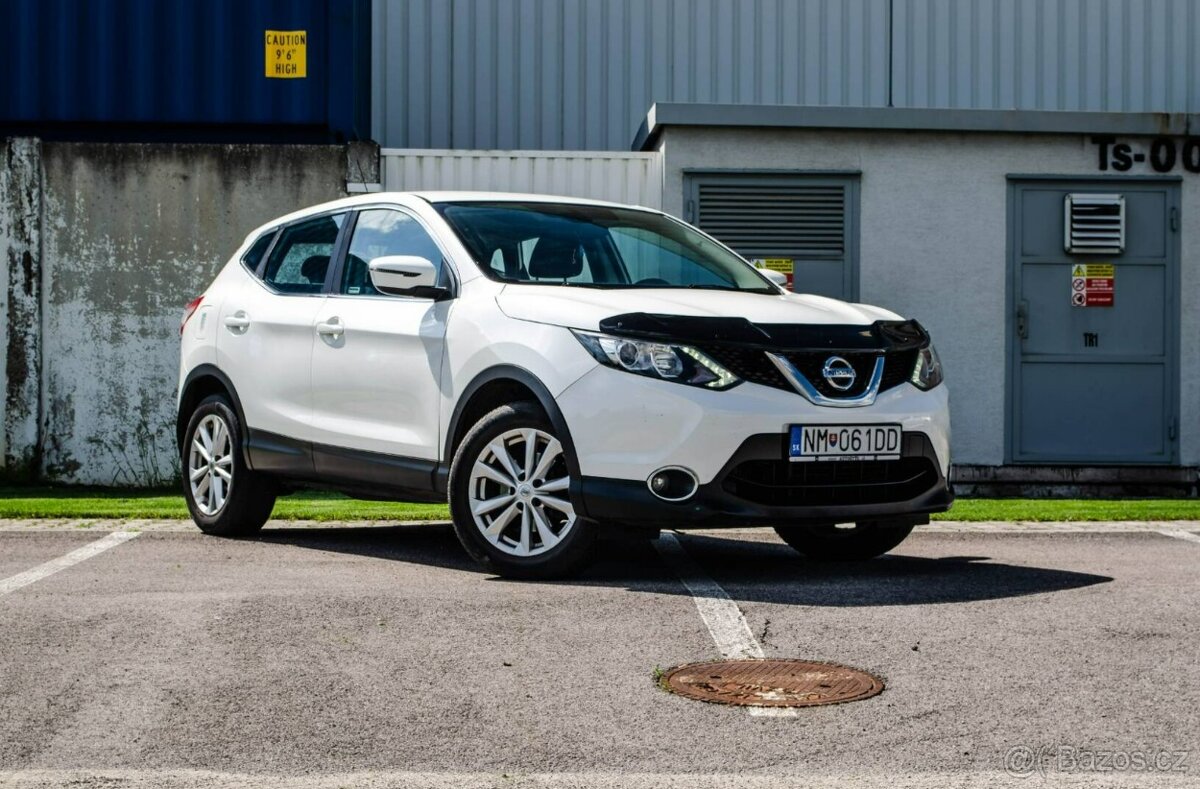 Nissan Qashqai 1.5 dCi Acenta - 6