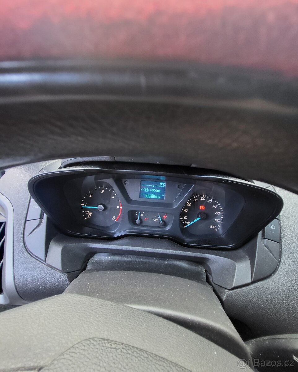 Ford transit custom - 6