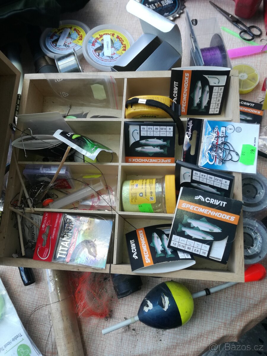 Kompletní rybářská výbava - 6