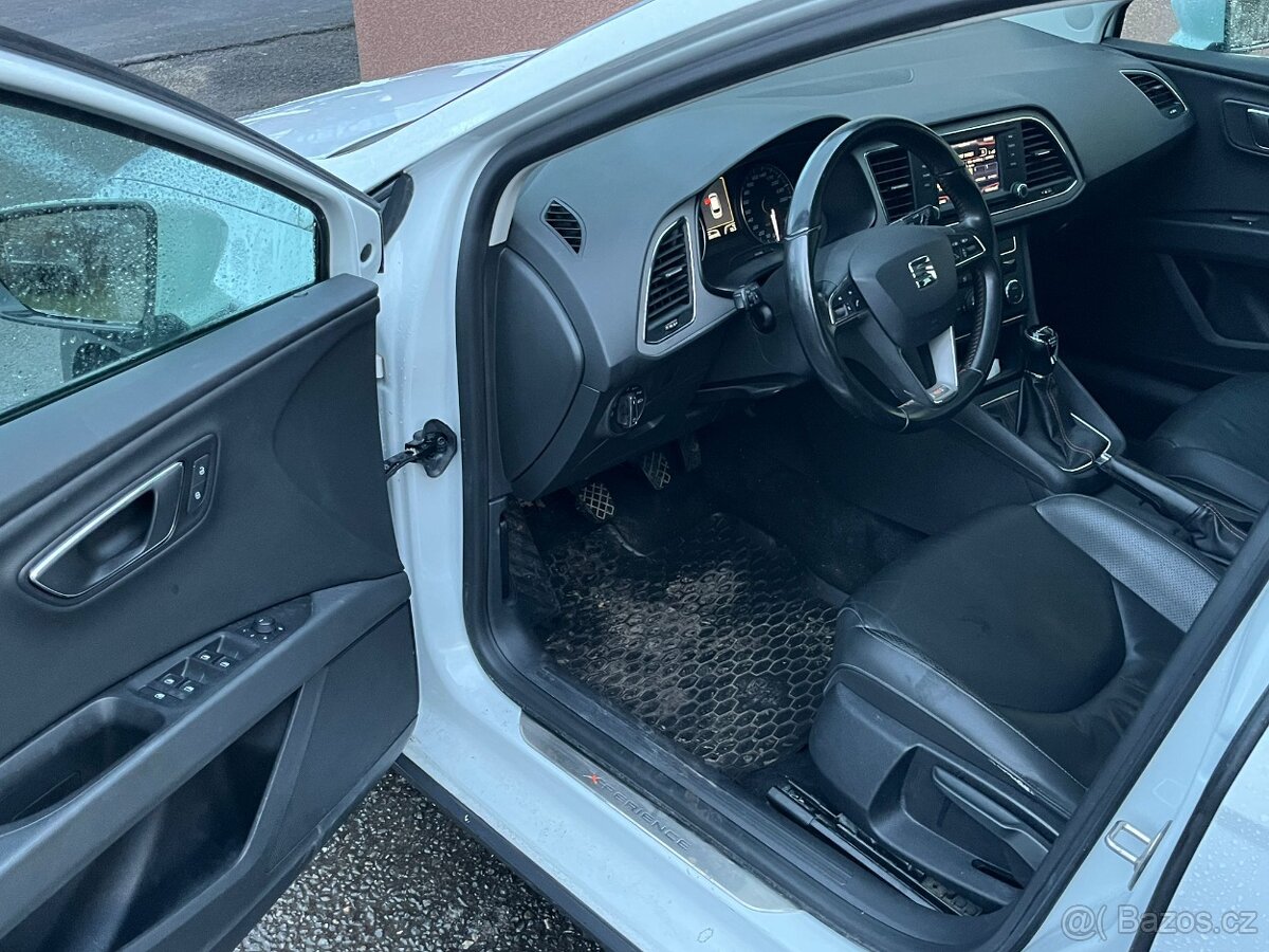 Seat Leon 1.6 TDI X-PERIENCE 4DRIVE, FULL LED,PANORAMA - 6