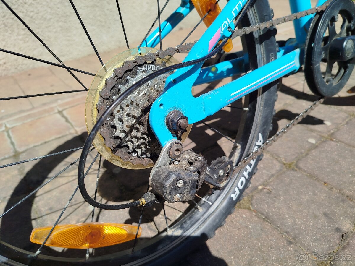 Author Cosmic "20" modrá - 6