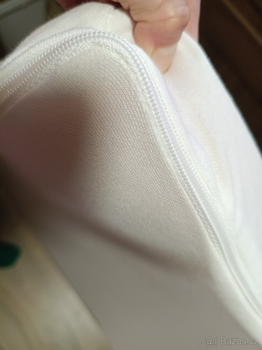 IKEA dětská matrace+ nepromokavé prostěradlo - 6