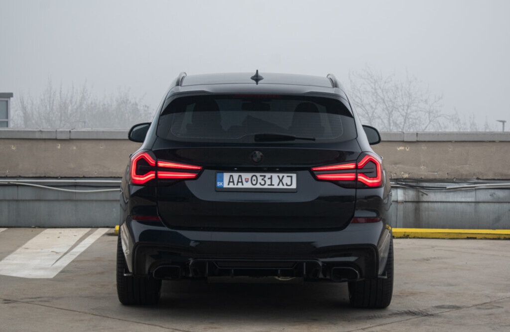 BMW X3 M40d 250kw xDrive A/T - 6