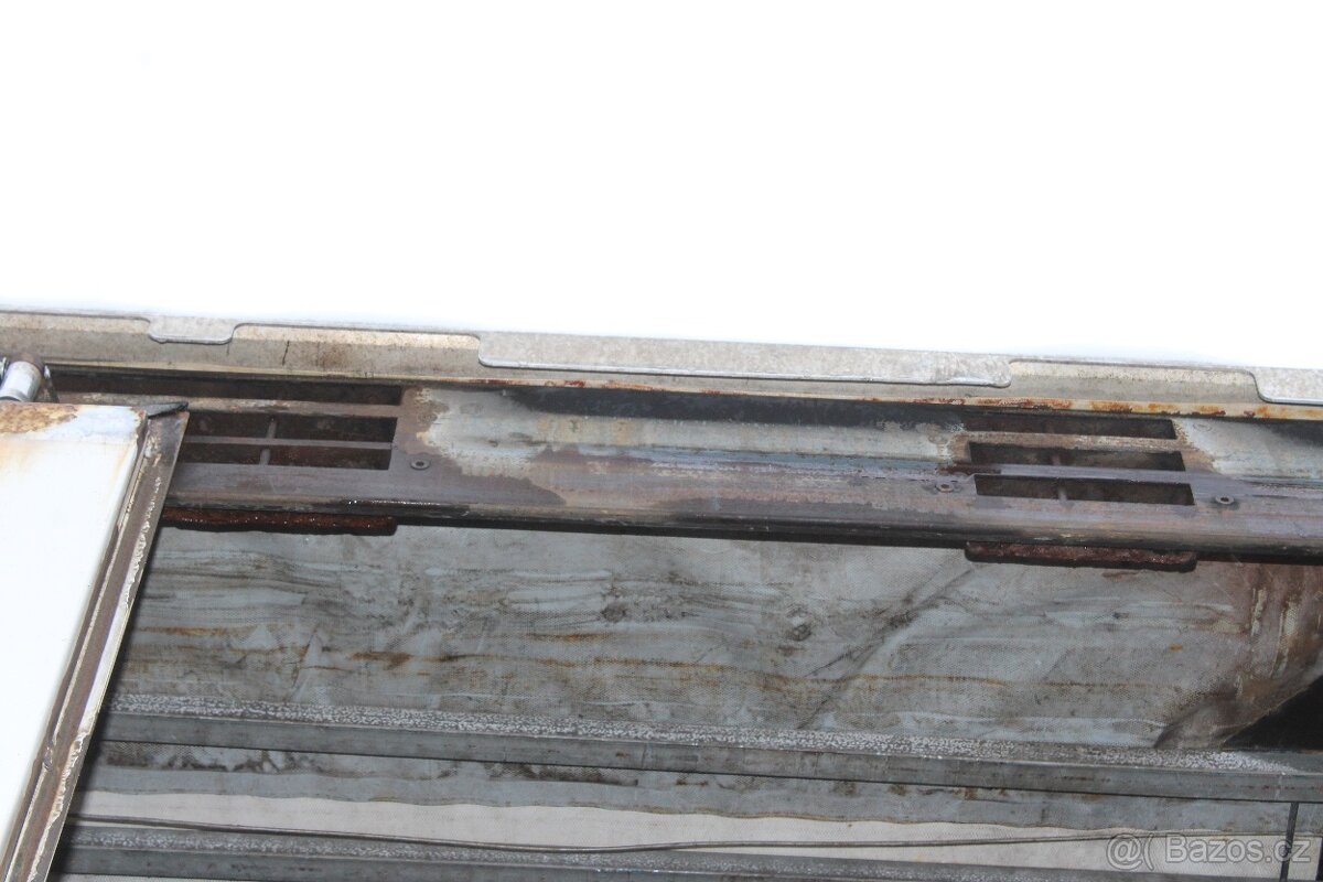 Krone SD, LOWDECK, MULTILOCK, ZVEDACÍ NÁPRAVA - 6