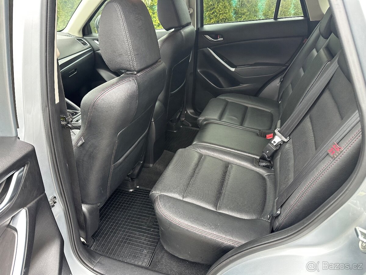 Mazda CX-5 - 6