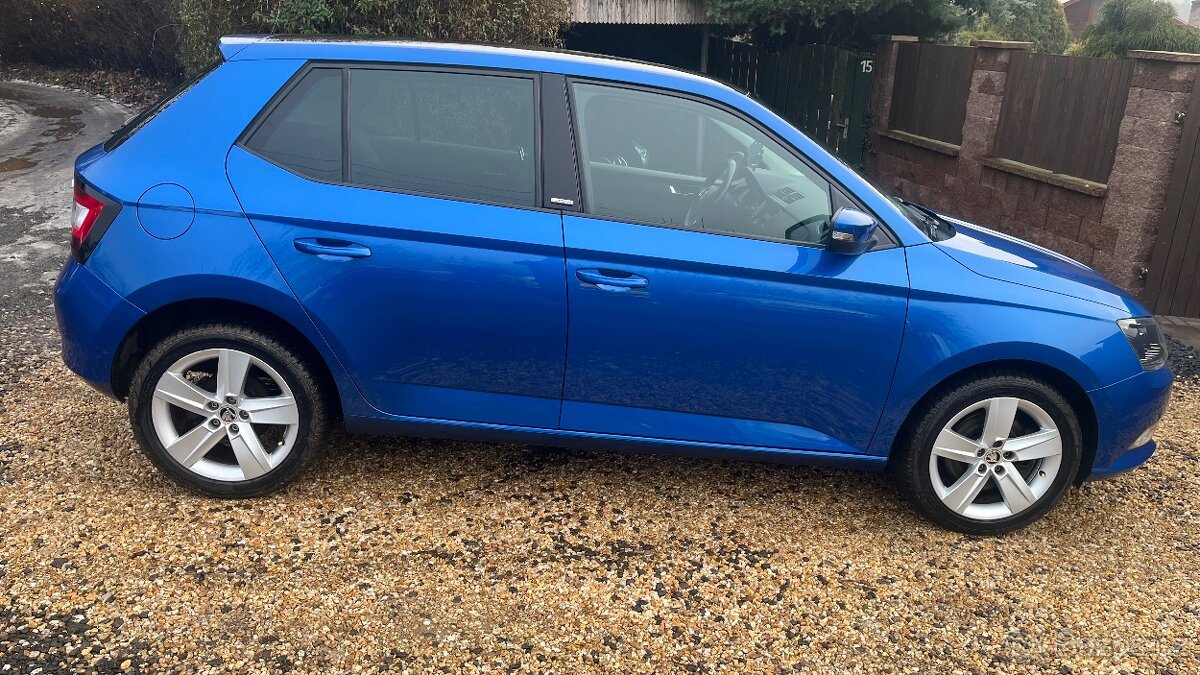 ŠKODA FÁBIA 1.2 TSI, 81KW. AUTOMAT DSG,RV. 2016. - 6