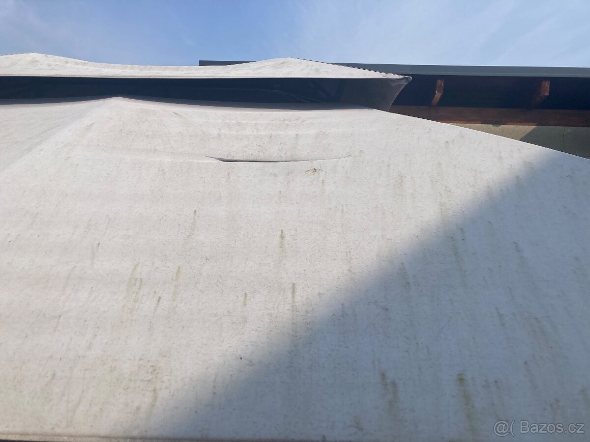 Zahradní přístřešek / altán - Jysk Sankt Hans 400x300cm - 6