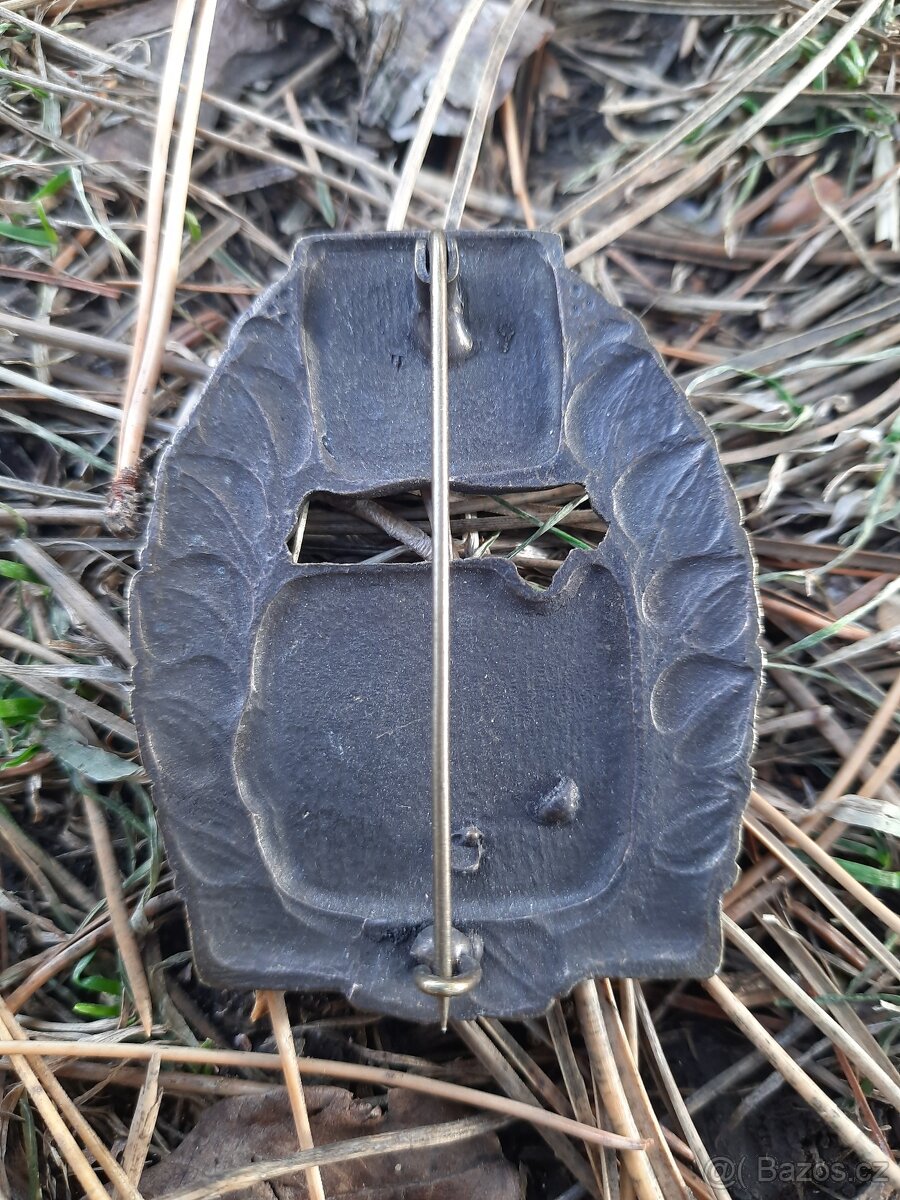 vojenský odznak - 6