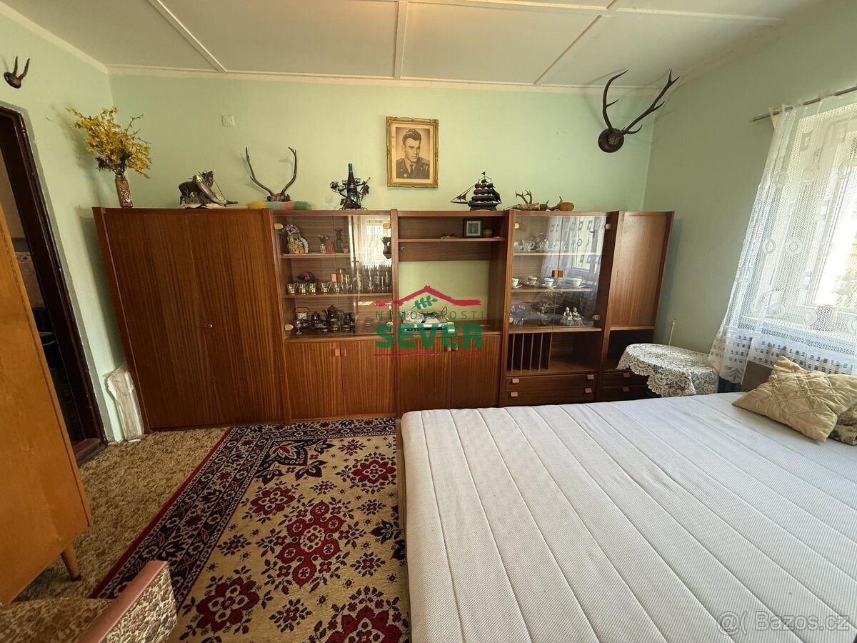 Prodej, RD 3+1, OV, Libědice, okr. Chomutov - 6