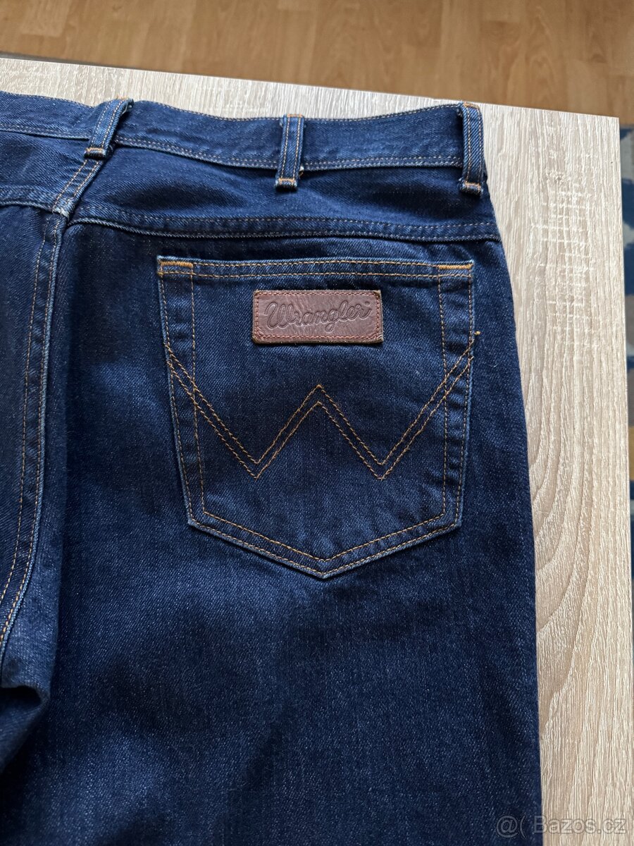 Wrangler Texas džíny W36/L36 - 6