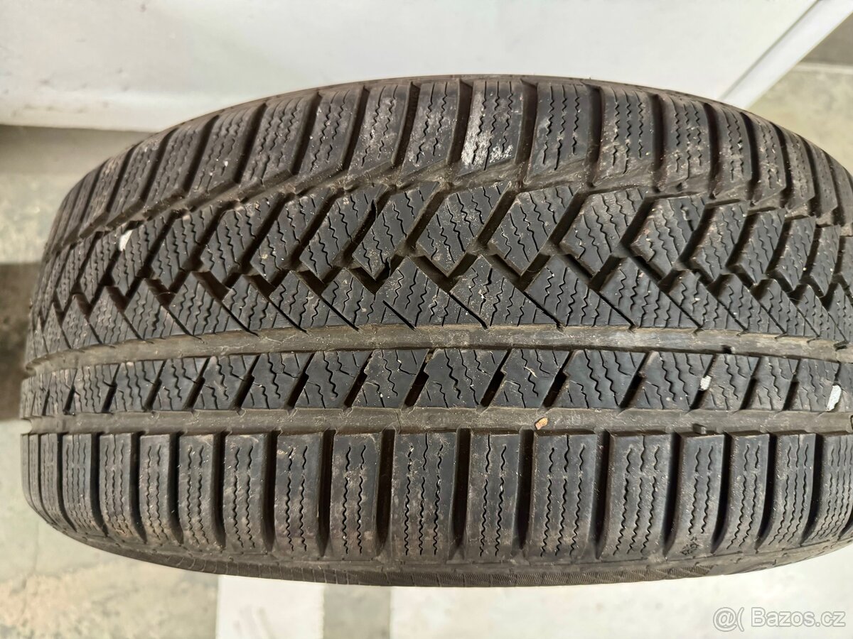 Zimní pneu Continental 215/45/17 - 6