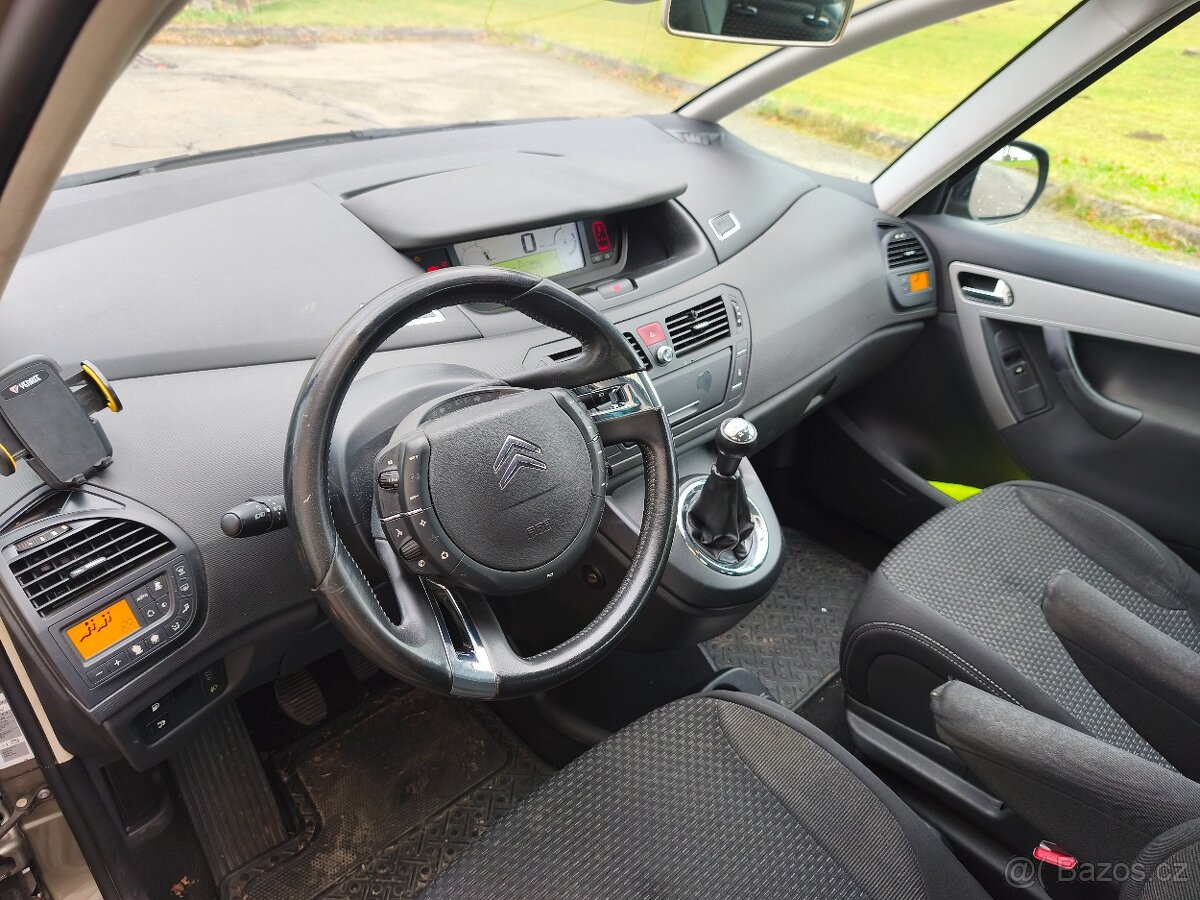 Citroen C4 Grand Picasso - 6