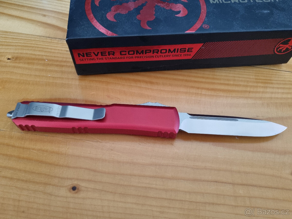 Microtech Ultratech 121-4RD - 6