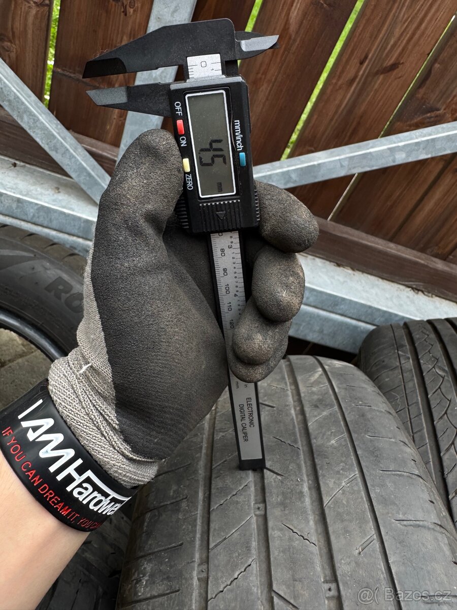 Letní pneu 505/60/R15 - 6