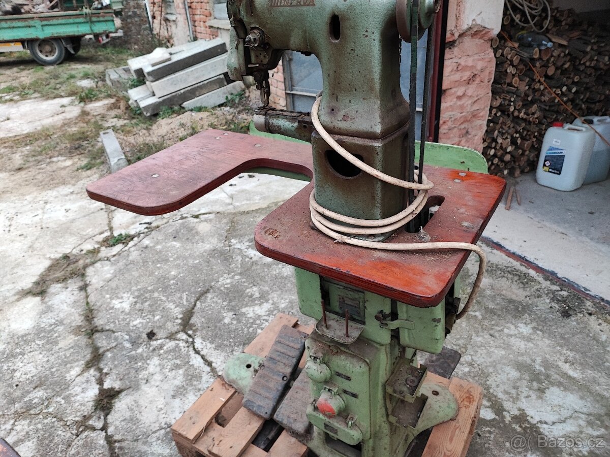 průmyslové šicí stroje - 6