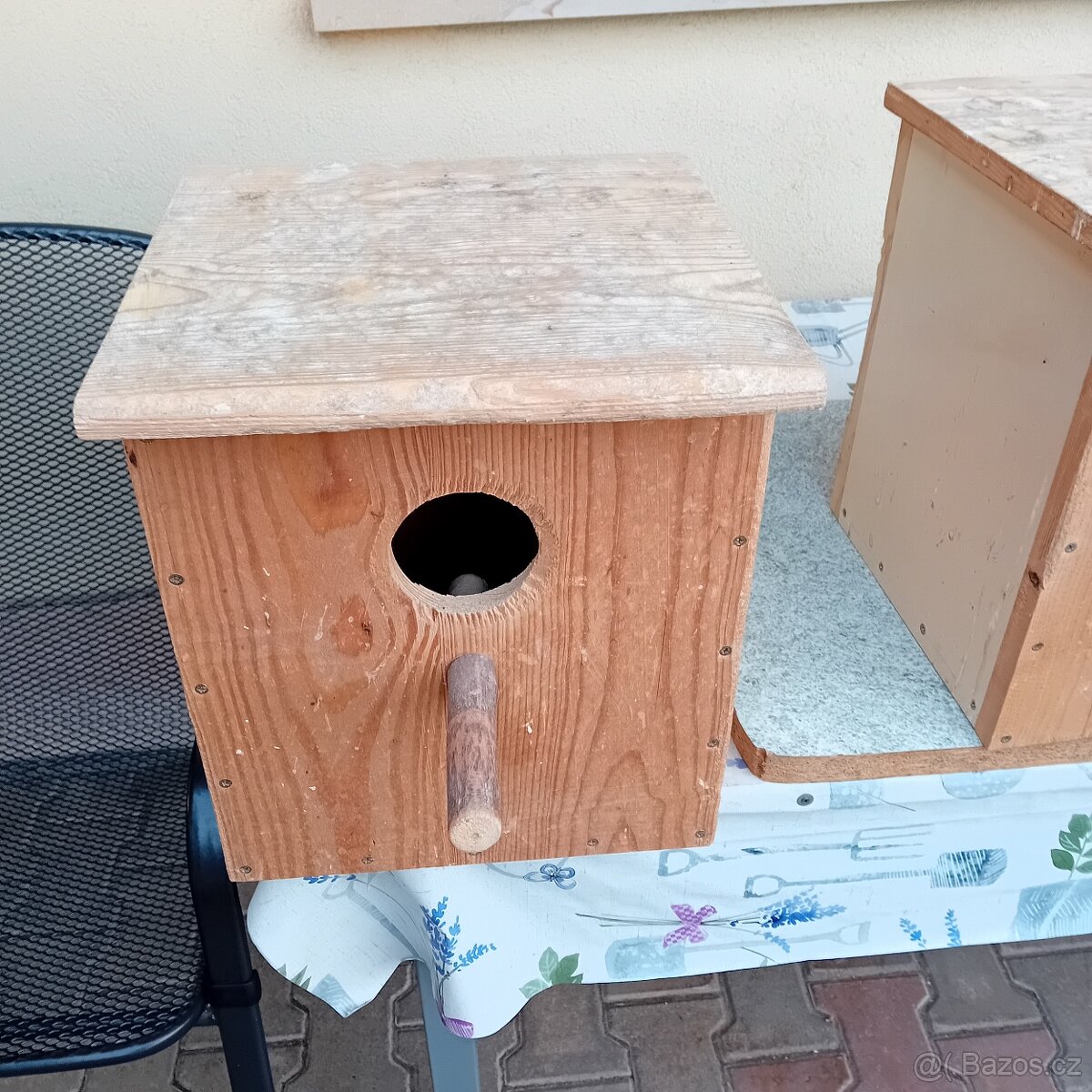 Budky pro papoušci - 6