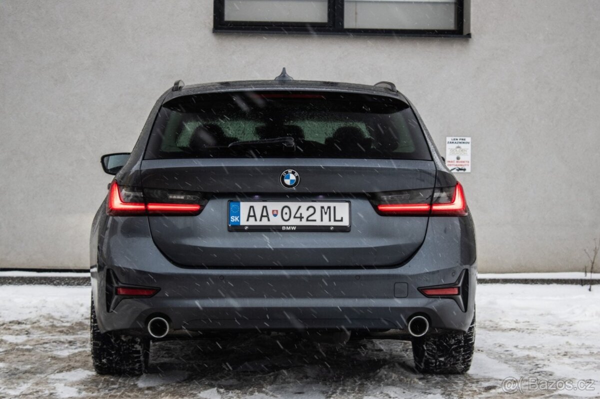BMW Rad 3 Touring 320d mHEV xDrive - 6