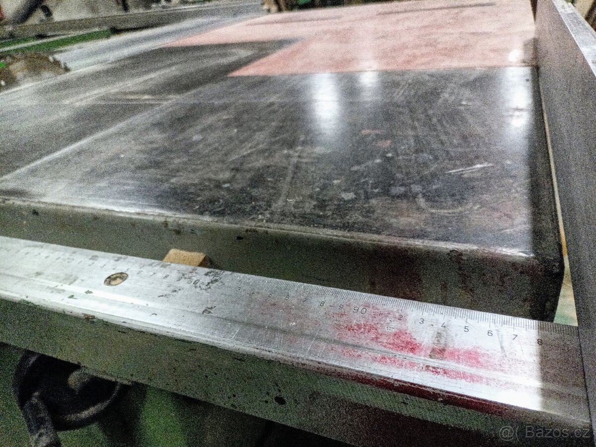 Formátovací pila s předřezem - 6