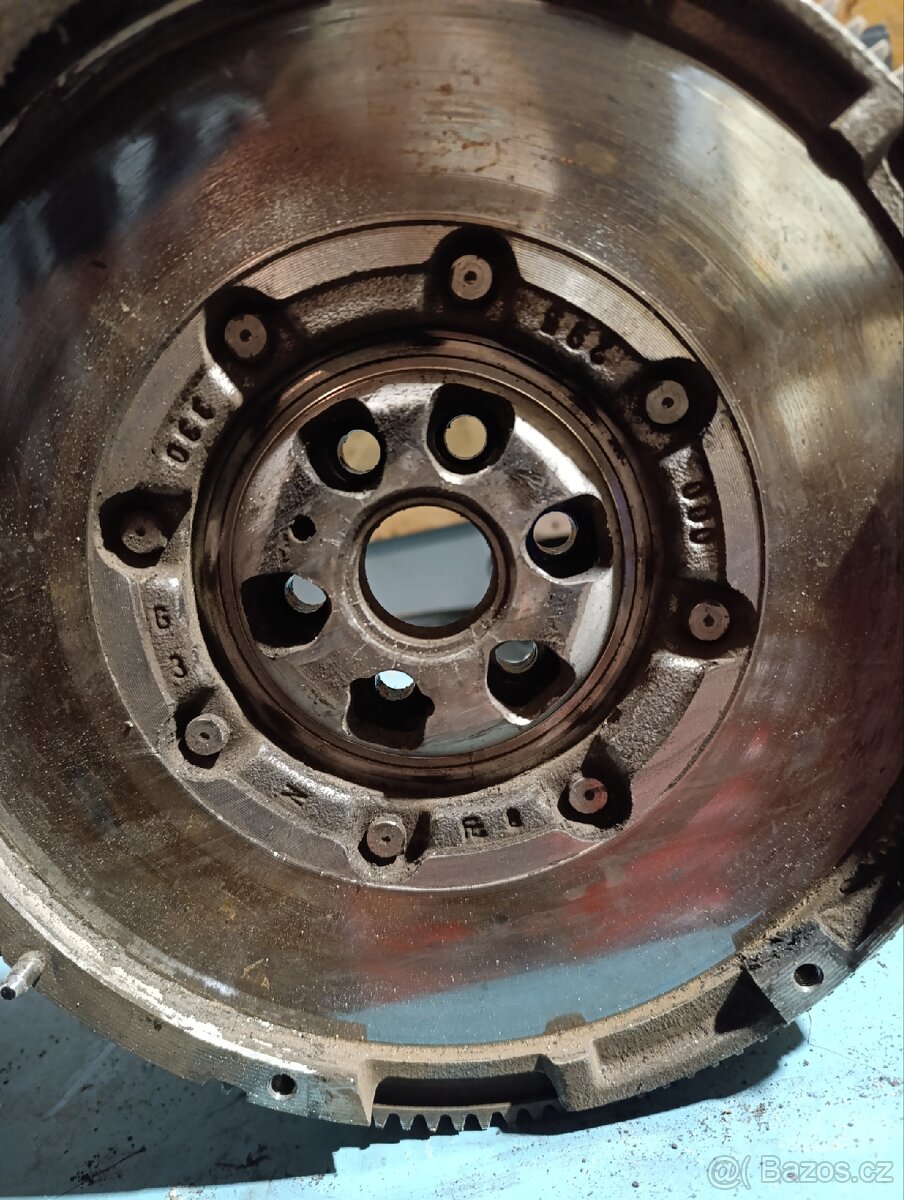 Spojková sada Seat Alhambra 2 7n - 6