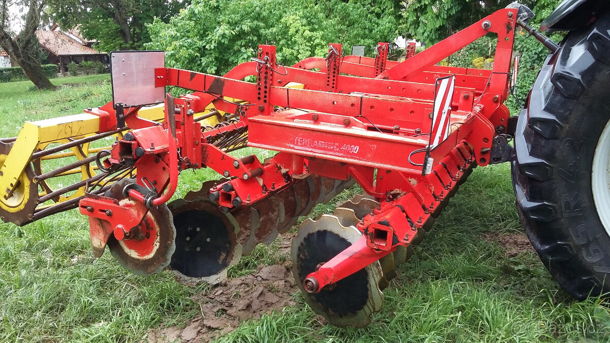 Diskový podmítač, Pottinger - 6