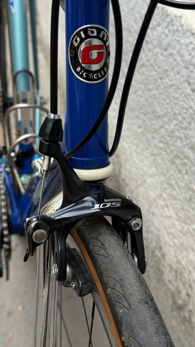 Giant Peloton Lite - 6