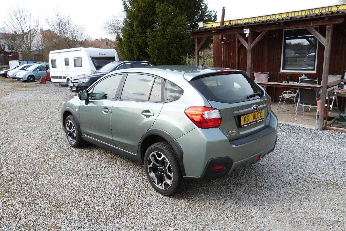 Subaru XV 2.0i automat - 6